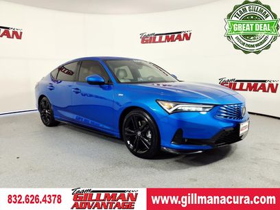 Certified 2026 Acura Integra A-Spec