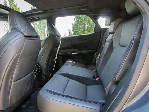 Used 2023 Lexus RX 500h F Sport w/ Cold Area Package AWD/4WD image 30