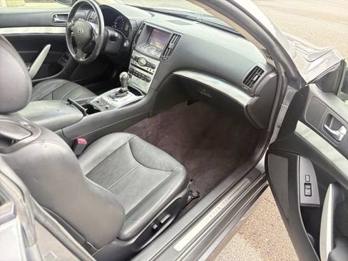 Used 2014 INFINITI Q60 AWD Coupe w/ Premium Package image 39