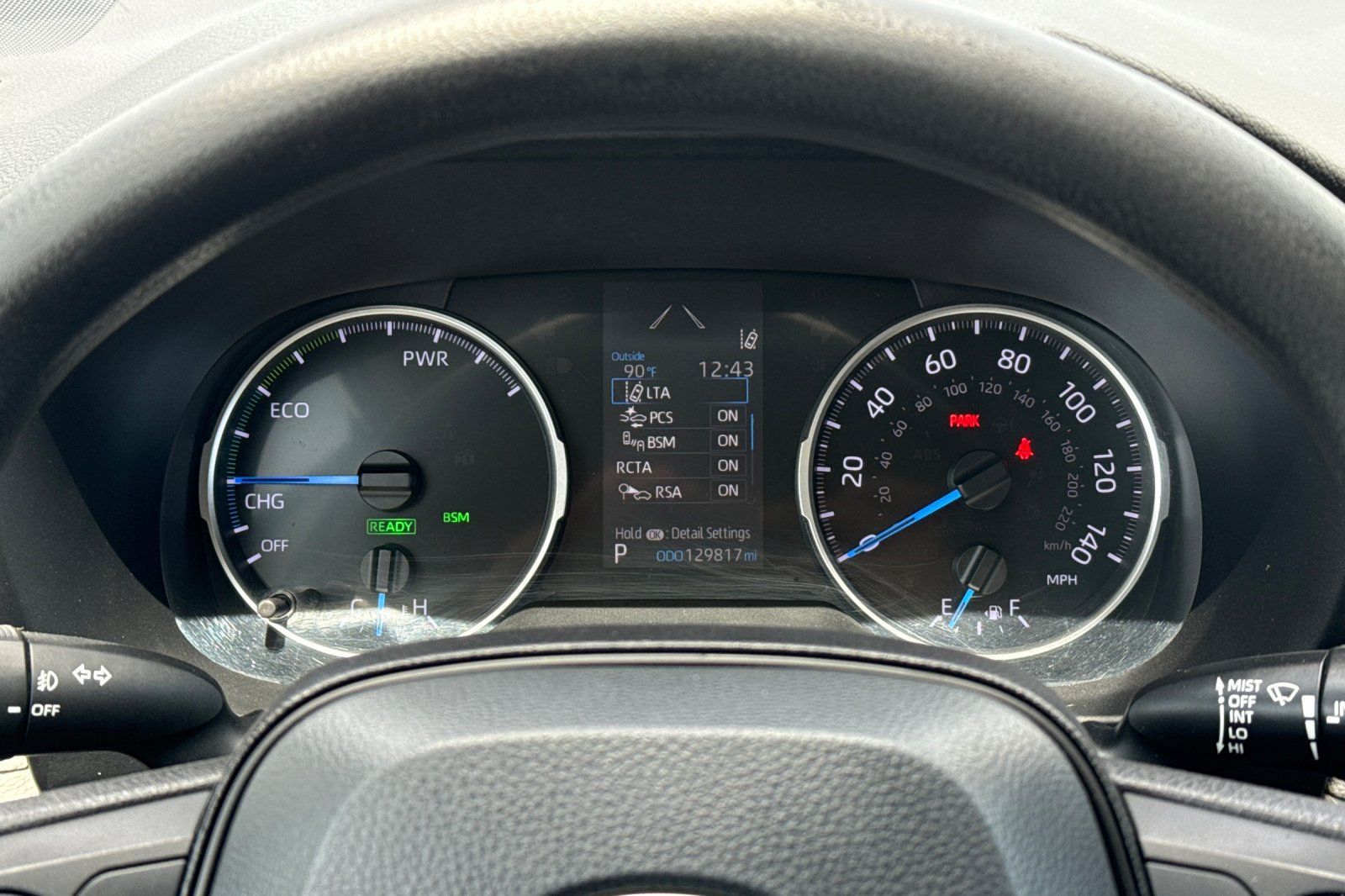 Used 2020 Toyota RAV4 XLE w/ Convenience Package AWD/4WD image 24