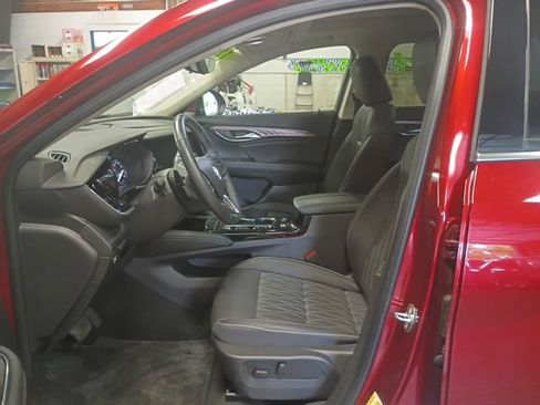 Used 2023 Buick Envision Avenir AWD/4WD image 9