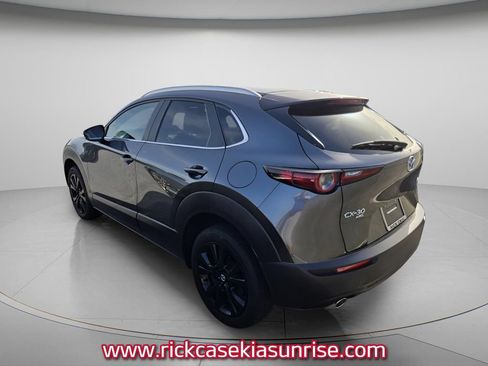 Used 2025 MAZDA CX-30 AWD 2.5 S w/ Select Sport Pkg image 6