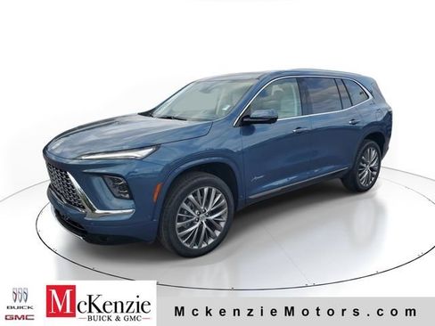 New 2026 Buick Enclave Avenir w/ Super Cruise Package FWD image 2