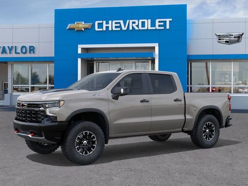 New 2026 Chevrolet Silverado 1500 ZR2 AWD/4WD image 2