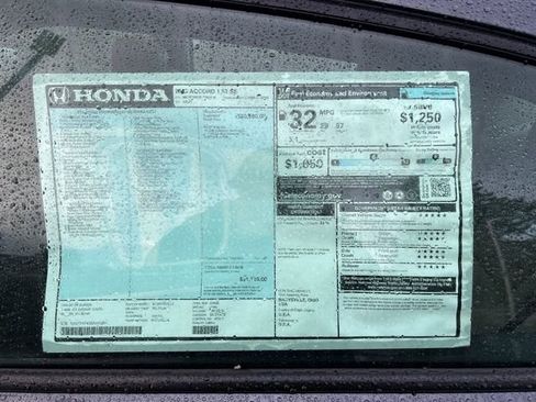 New 2025 Honda Accord SE image 29