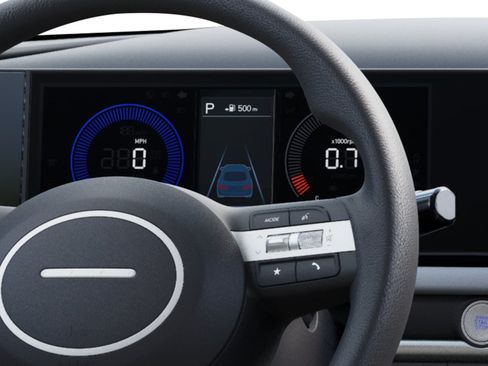 New 2026 Hyundai Tucson SEL Plus AWD/4WD image 13