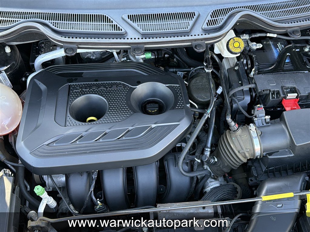 Used 2018 Ford EcoSport SE AWD/4WD image 3