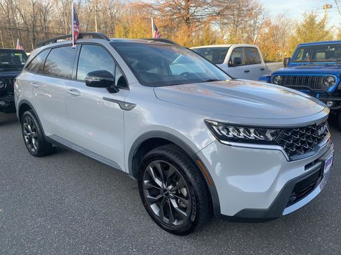 Used 2022 Kia Sorento X-Line EX image 34