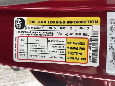 New 2026 Ford Bronco Sport Big Bend image 43