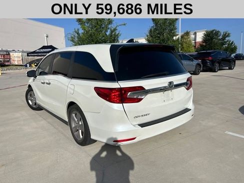 Used 2019 Honda Odyssey EX-L image 4