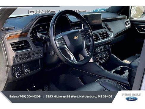 Used 2024 Chevrolet Tahoe Premier image 12
