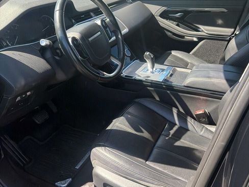 Used 2020 Land Rover Range Rover Evoque S AWD/4WD image 9