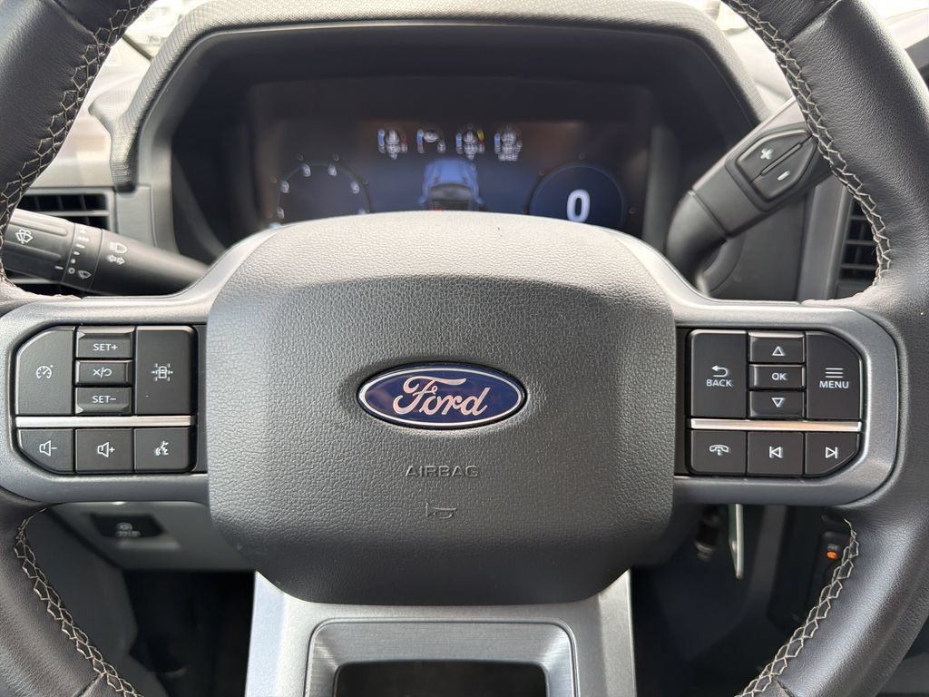 Used 2025 Ford F150 XLT w/ Equipment Group 301A Standard AWD/4WD image 32
