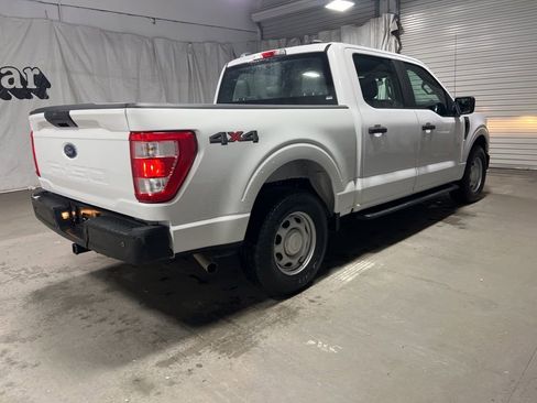 Used 2021 Ford F150 XL w/ Trailer Tow Package AWD/4WD image 7