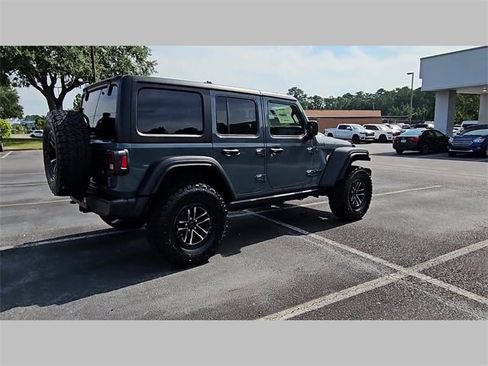 New 2025 Jeep Wrangler Willys image 35