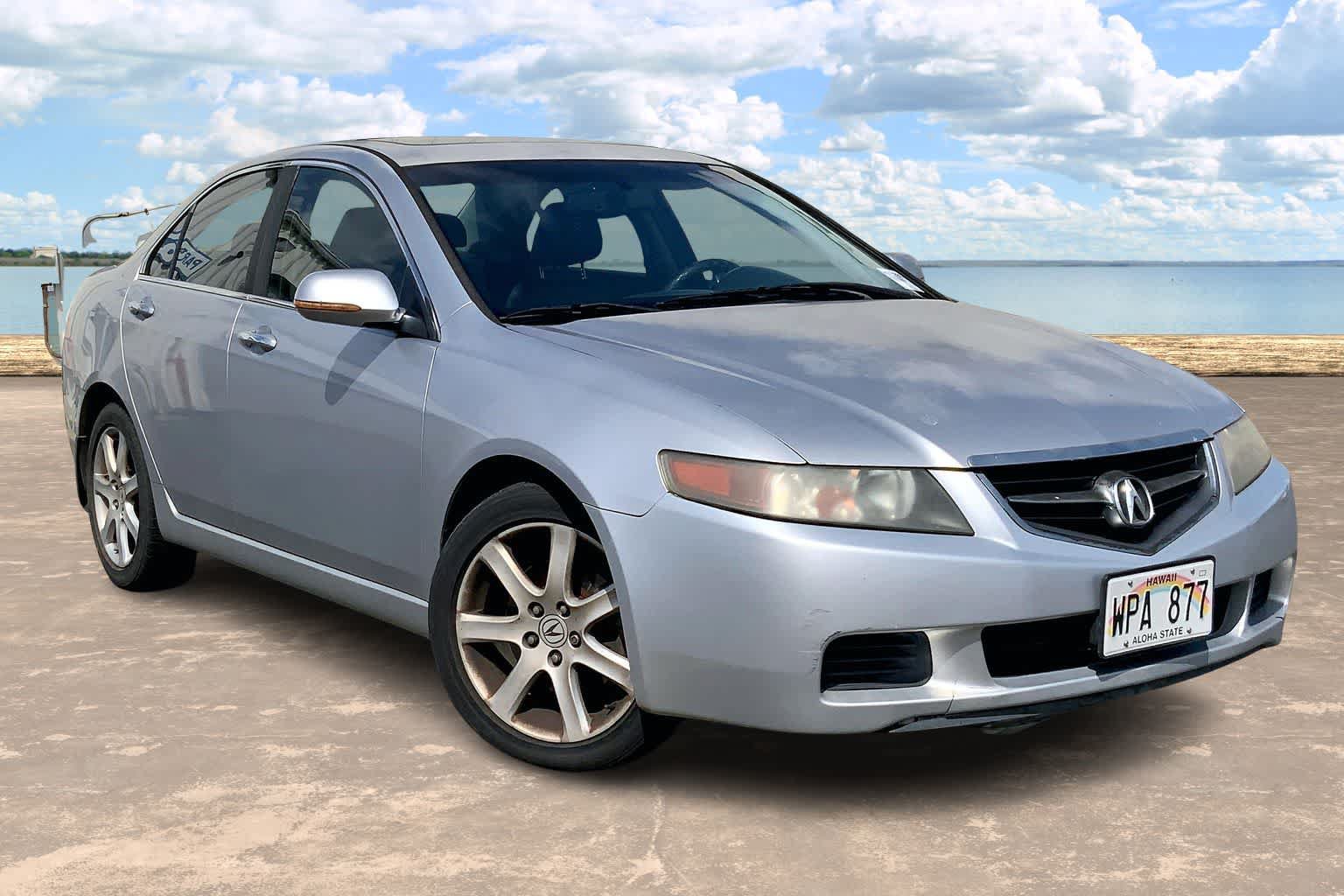 Used 2005 Acura TSX FWD image 20