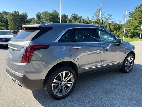 Used 2020 Cadillac XT5 Premium Luxury AWD/4WD image 3