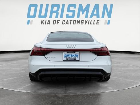 Used 2022 Audi e-tron GT Premium Plus w/ Performance Package image 5