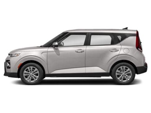 Used 2020 Kia Soul LX FWD image 3