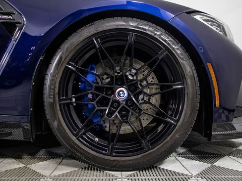 Used 2023 BMW M4 Coupe w/ M Driver's Package RWD image 38