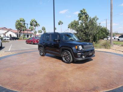 Used 2020 Jeep Renegade Latitude