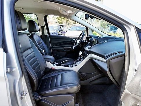 Used 2016 Ford C-MAX Energi SEL image 11