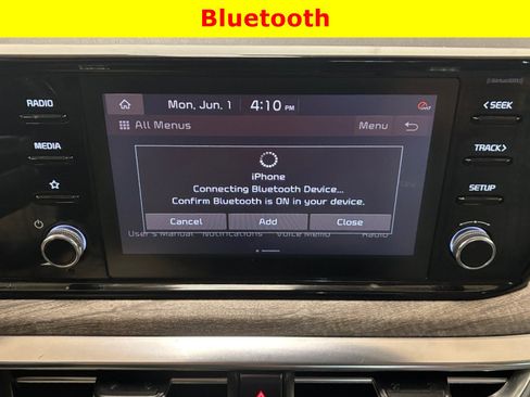 Used 2021 Kia K5 EX FWD image 20