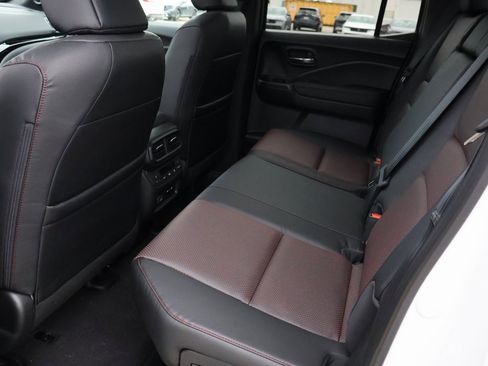 New 2026 Honda Ridgeline Black Edition image 11