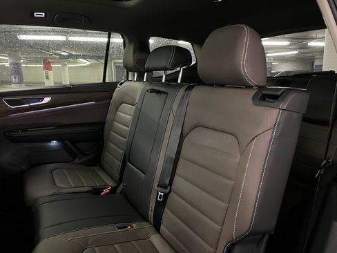 New 2026 Volkswagen Atlas SEL AWD/4WD image 23