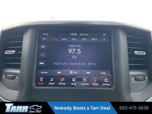 Used 2021 RAM 2500 Laramie AWD/4WD image 11