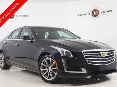 Used 2017 Cadillac CTS Luxury