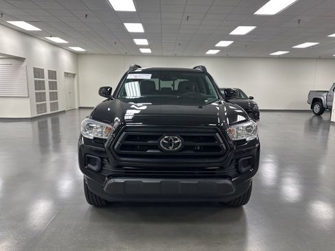 Certified 2023 Toyota Tacoma SR image 2