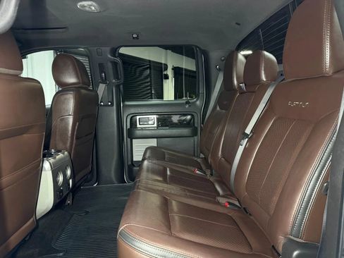 Used 2012 Ford F150 Platinum AWD/4WD image 20