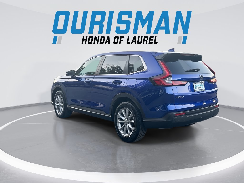 Used 2024 Honda CR-V EX-L image 6