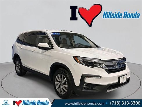 Certified 2022 Honda Pilot EX-L image 6