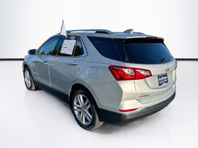 Used 2018 Chevrolet Equinox Premier AWD/4WD image 6