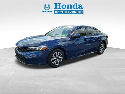 Used 2026 Honda Civic LX image 2
