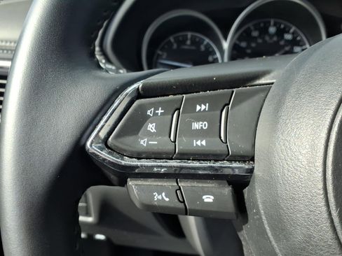 Used 2025 MAZDA CX-5 AWD 2.5 S w/ Select Package image 8