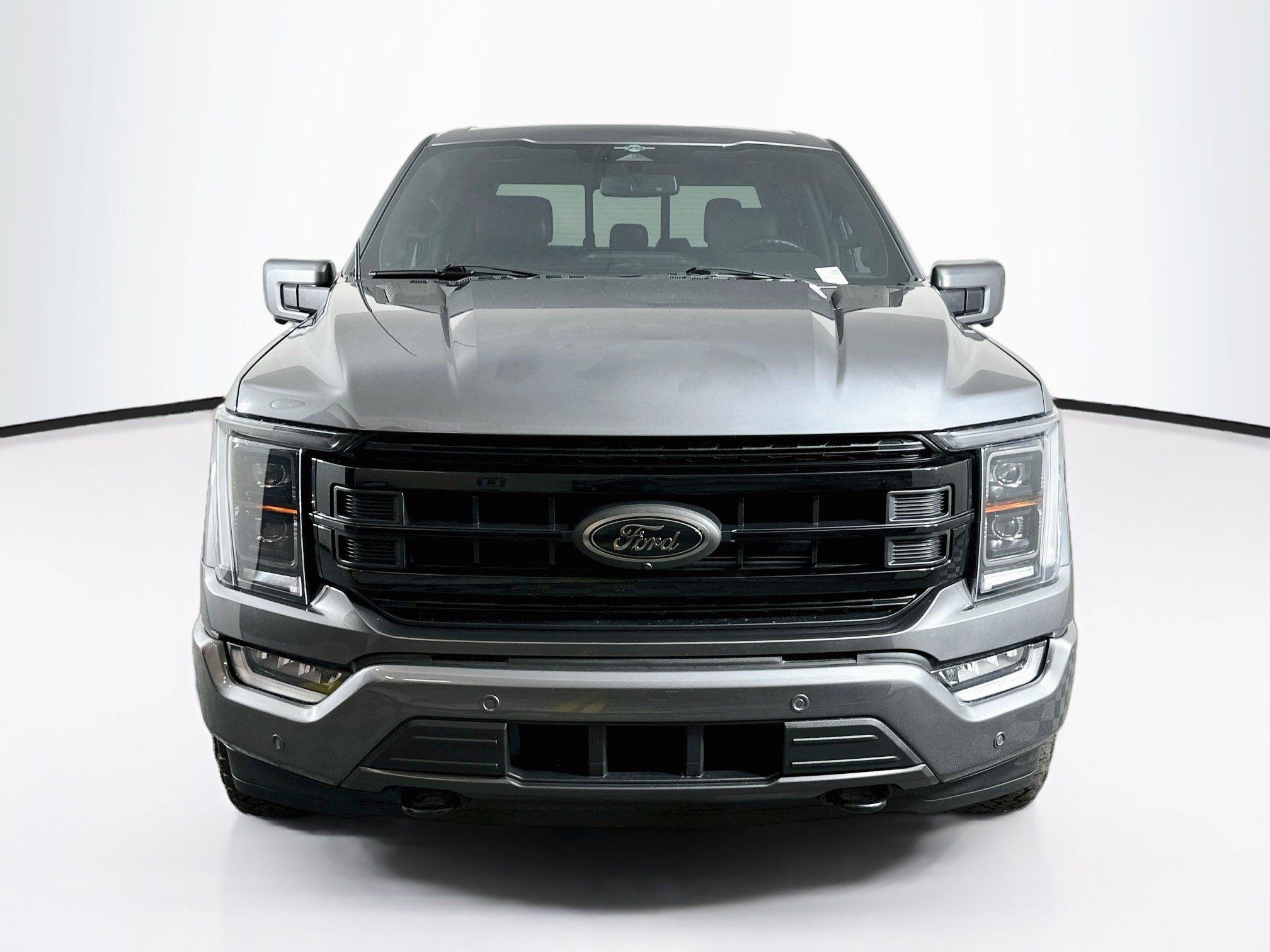 Used 2023 Ford F150 Platinum w/ Equipment Group 701A High AWD/4WD image 2