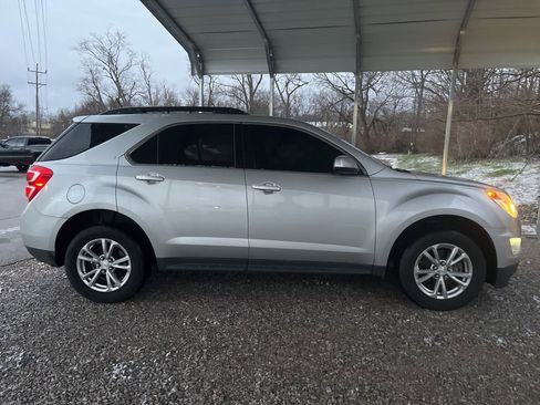 Used 2016 Chevrolet Equinox LT w/ Convenience Package image 4