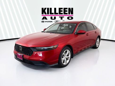 Used 2023 Honda Accord LX image 3