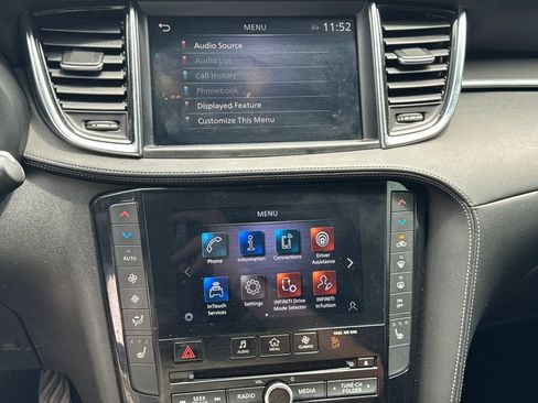Used 2022 INFINITI QX50 Luxe w/ Appearance Package FWD image 30