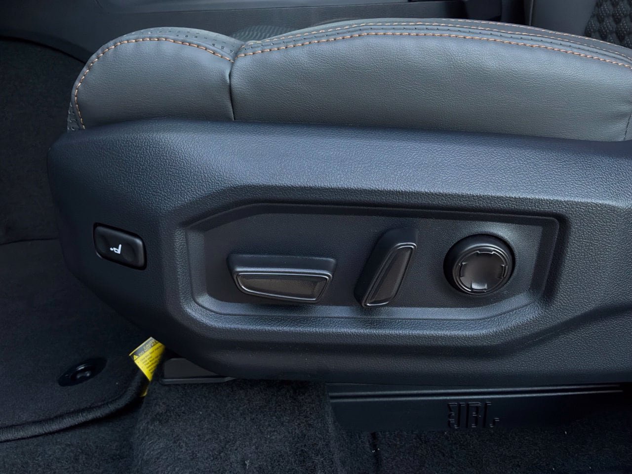 New 2026 Toyota Tundra Capstone AWD/4WD image 14