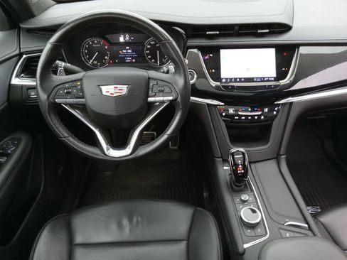 Certified 2023 Cadillac XT6 Sport AWD/4WD image 15