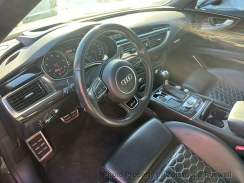 Used 2014 Audi RS 7 Prestige image 5