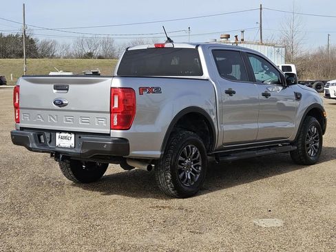 Used 2021 Ford Ranger XLT w/ Equipment Group 301A Mid image 4