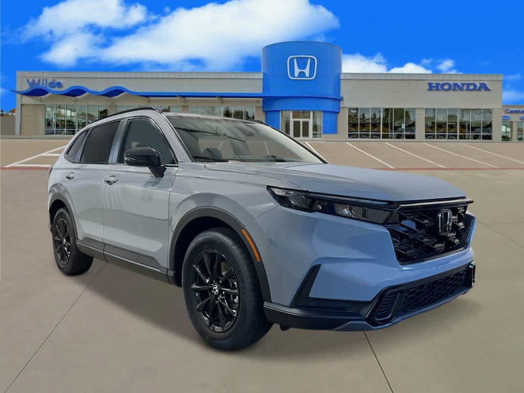 New 2027 Honda CR-V Sport-L image 9