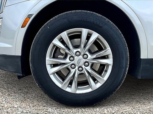 Used 2020 Cadillac XT5 Luxury w/ LPO, Floor Liner Package image 8