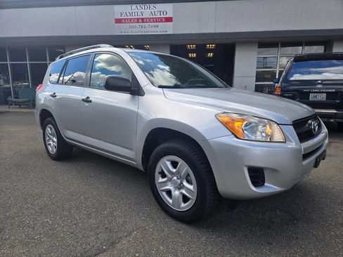 Used 2012 Toyota RAV4 4WD image 17