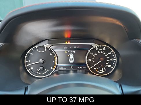 Used 2023 Nissan Altima 2.5 SR FWD image 22